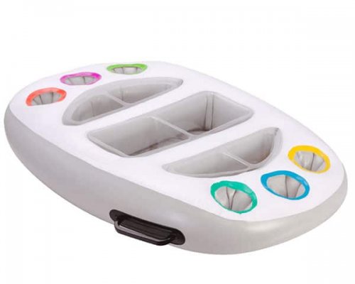Floating Drink & Snack Tray