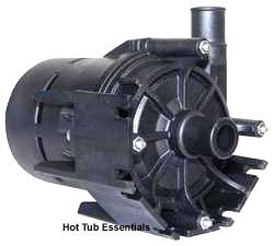 3/4" Hose Barb, Laing E10 Circulation Pump