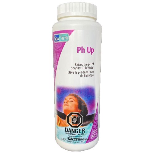 pH Up by SpaChem