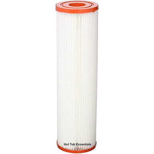 PH6 (T-380) Filter (2-3/4" W, 9-3/4" L) by Pleatco