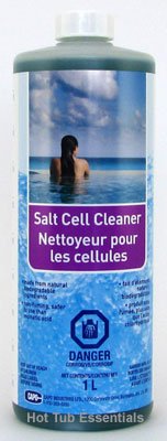 Salt Cell Cleaner (for generator electrodes)