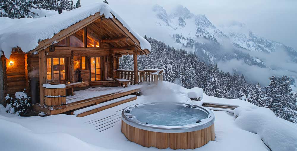 Hot Tub Essentials located in beautiful BC Canada