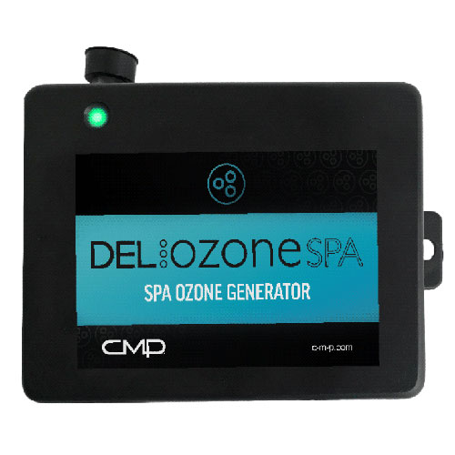 Del Spa Eclipse Next Generation Ozonator Hot Tubs Canada Ozonators And Ionizers Hot Tub