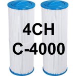 4CH and C-4000 Filters