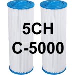 5CH and C-5000 Filters