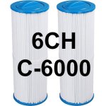 6CH and C-6000 Filters