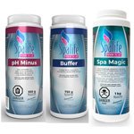 Water Balancing Chemicals