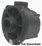 Center Discharge Pump Parts, Waterway