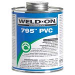 PVC Glue & Primer