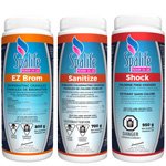 Spa Sanitizers & Shock