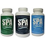 Spa Marvel Natural Spa Chemicals