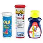 Test Kits, Test Strips & Refills
