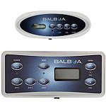 Top Side Controls (Spa Keypads)