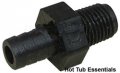 Barbed Adapter Fitting 672-4350