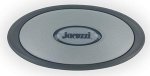 J-300 Pillow 2002-2013, Logo for LED, 10-1/2”x4-1/4", Jacuzzi