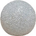 Floating LED Light Glitter Globe