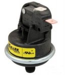 Threaded Pressure Switch, Plastic, 25A, 4010P