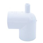 ELBOW - 2" X 2"SOCKET X 3/4"SB