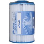 4CH-20 Filter (4-5/8" W, 6-3/4" L) by ProAqua