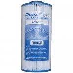 4CH-24 Filter (4-5/8" W, 9-3/4" L) by PuraSpa