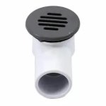 Low Pro Drain Assembly, 3/4"S/1"Spg, Waterway