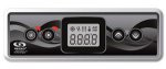 IN.K300 4-Button LCD Topside, Gecko
