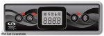 IN.K300 4-Button LCD Topside, Gecko