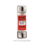 AG Time Delay Fuse, Buss