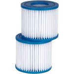 C-4313 Filter - 2 pack (4-1/4" W, 3-3/4" L) by ProAqua