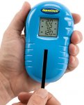 TruTest Digital Test Strip Reader (Blue for Chlorine) by Aquachek