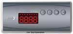 IN.K19 4-Button LED Topside, Gecko