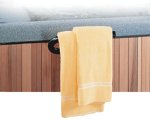 Spa Towel Bar