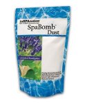 Spa Bomb Dust - Lavender & Eucalyptus, 1.5 lb