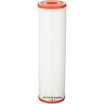 PH6 (T-380) Filter (2-3/4" W, 9-3/4" L) by Pleatco