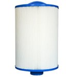 PTL47W-P4 (6CH-47) Filter (6" W, 9-1/8" L) by Pleatco