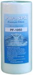 PF-1050 - PuraSpa 1 Micron Disposable Filter (10-1/2" L)