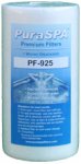 PF-925 - PuraSpa 1 Micron Disposable Filter (9-1/4" L)