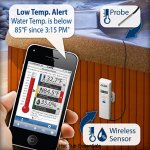 Temperature Monitor and Alert System
