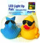 LED Light Up Pals 2-Pack
