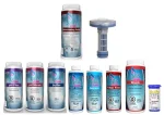 spa chemical kit bromine tabs