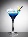 Martini Glass, Premium Polycarbonate (200ml)