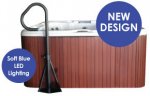 Under-Mount Spa Handrail