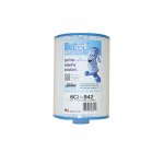 6CH-942 Filter (6" W, 8-1/4" L) by Unicel