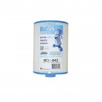 6CH-942 Filter (6" W, 8-1/4" L) by Unicel