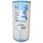 C-5330 Filter (5-3/4" W, 12" L) by Unicel