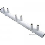 Manifold, 2-4-6 System (6) 3/4" RB x (6) 3/8" Slip Ports