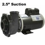 Waterway Executive 56 Frame, 2.5 Inch Suction