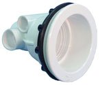 Waterway Jumbo Jet Body (1-1/2" Slip Water X 1" Slip Air)