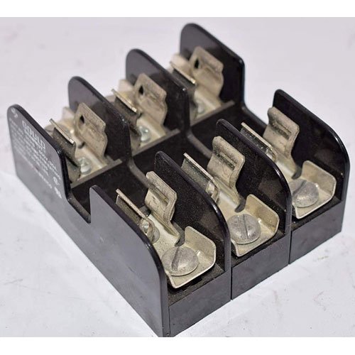 3 Pole Block Fuse Holder