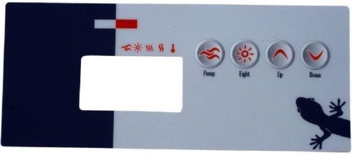 Overlay, 1 Pump for TSC-19